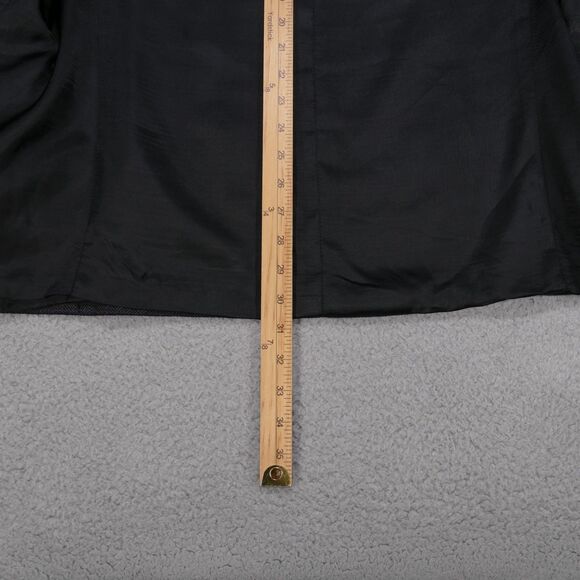 Ralph Lauren Charcoal Herringbone Blazer - Picture 16 of 16